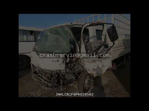 JHHLCN1F8PK028502 - HINO 300 2023