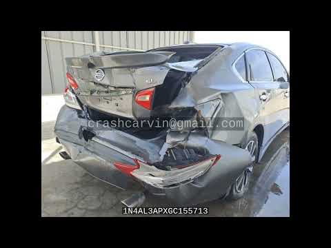 1N4AL3APXGC155713 - Nissan ALTIMA 2016