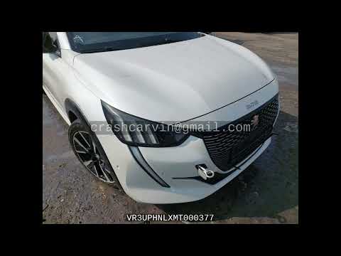 VR3UPHNLXMT000377 - Peugeot 208 2021