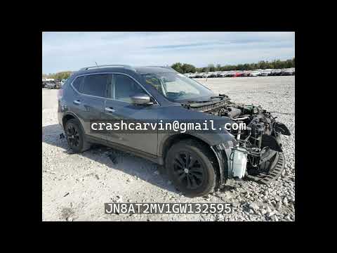 JN8AT2MV1GW132595 - Nissan ROGUE s