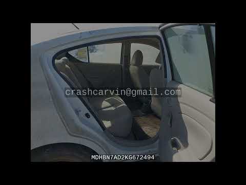 MDHBN7AD2KG672494 - Nissan Sunny 2019