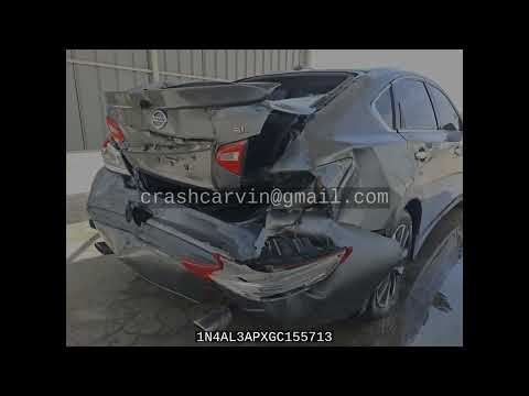 1N4AL3APXGC155713 - Nissan ALTIMA 2016