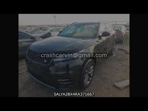 SALYA2BX4RA371667 - RANGE ROVER VELAR 2024