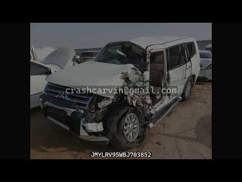 Mitsubishi Pajero 2011 - JMYLRV95WBJ703852