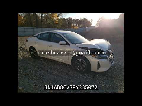 3N1AB8CV7RY335072 - Nissan SENTRA 2024