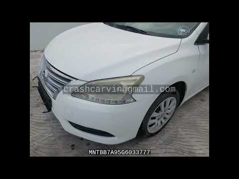 MNTBB7A95G6033777 - Nissan Sentra 2016