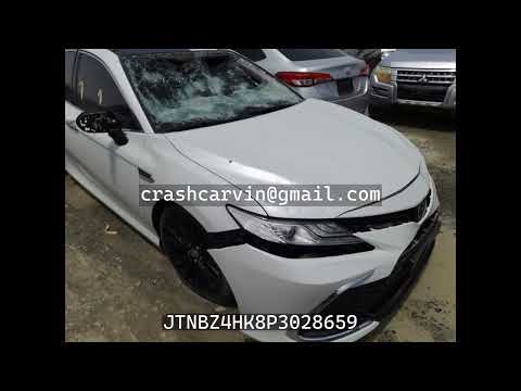 JTNBZ4HK8P3028659 - Toyota CAMRY 2023