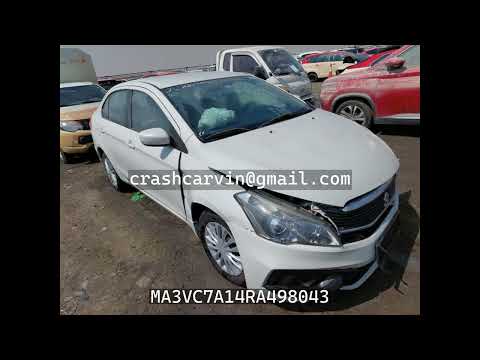 MA3VC7A14RA498043 Suzuki Ciaz 2024