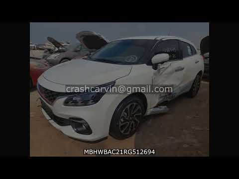 MBHWBAC21RG512694 - Suzuki Baleno 2024