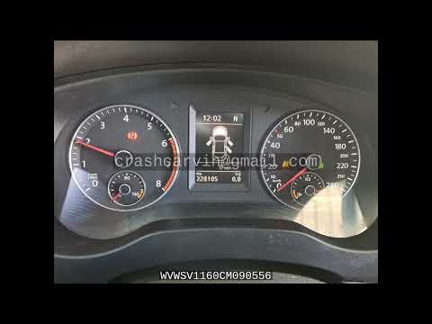 WVWSV1160CM090556 - Volkswagen JETTA 2012