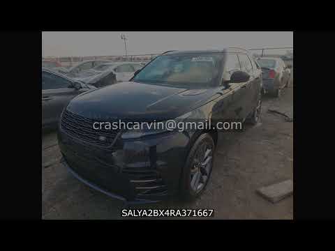 SALYA2BX4RA371667 - RANGE ROVER VELAR 2024