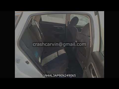 1N4AL3AP9EN249065 - Nissan Altima 2014