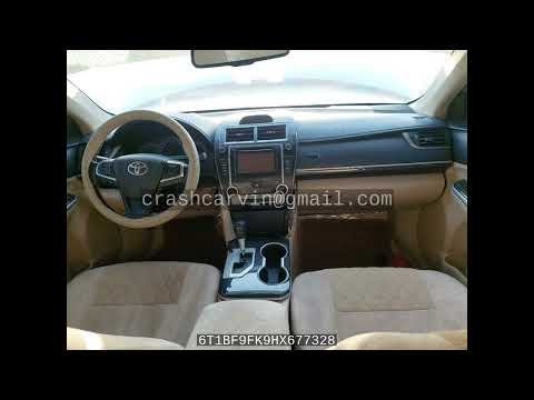 6T1BF9FK9HX677328 - Toyota Camry 2017