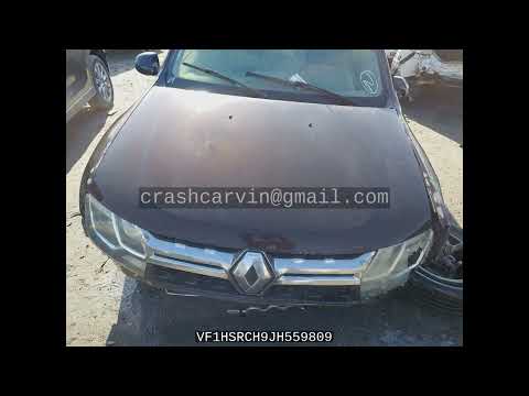 VF1HSRCH9JH559809 - Renault Duster 2018