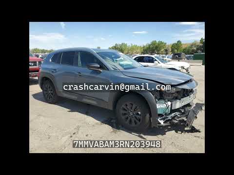 7MMVABAM3RN203948 Mazda CX-50 2024