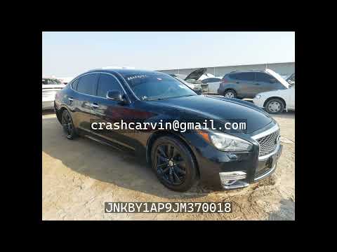 JNKBY1AP9JM370018 Infiniti Q70 2018