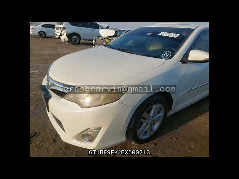 6T1BF9FK2EX500213 - Toyota Camry 2014