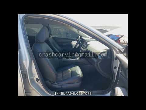 1N4BL4A94LC267073 - Nissan ALTIMA 2020