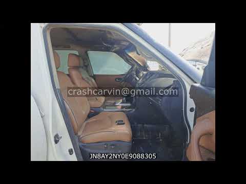 JN8AY2NY0E9088305 - Nissan Patrol 2014